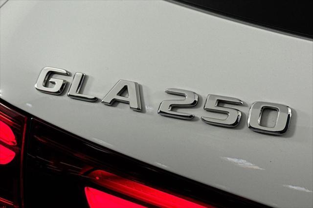 used 2025 Mercedes-Benz GLA 250 car