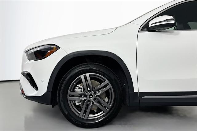 used 2025 Mercedes-Benz GLA 250 car