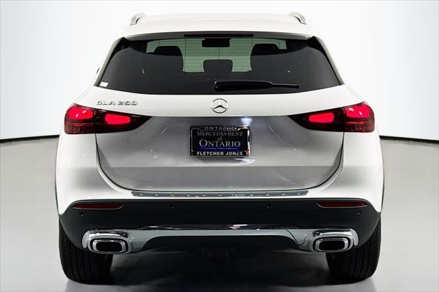 used 2025 Mercedes-Benz GLA 250 car