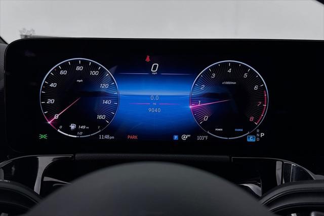 used 2025 Mercedes-Benz GLA 250 car