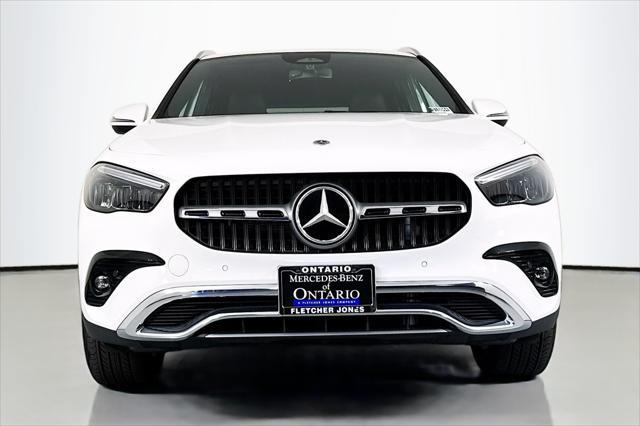 used 2025 Mercedes-Benz GLA 250 car