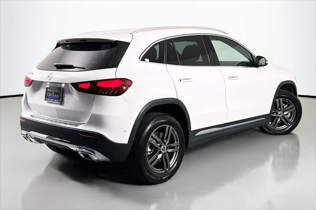 used 2025 Mercedes-Benz GLA 250 car