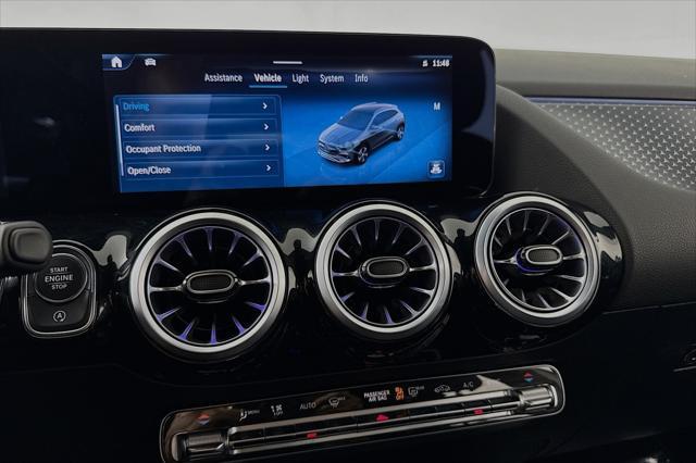 used 2025 Mercedes-Benz GLA 250 car
