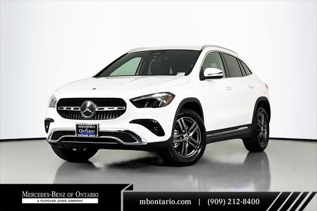 used 2025 Mercedes-Benz GLA 250 car