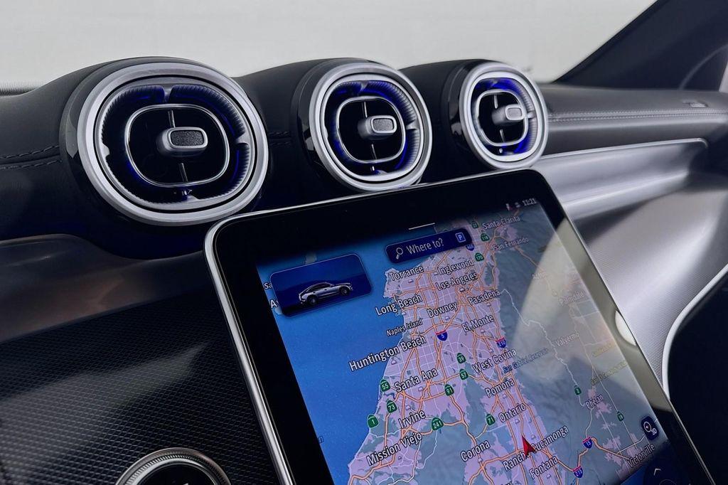 new 2026 Mercedes-Benz GLC 300 car, priced at $64,365