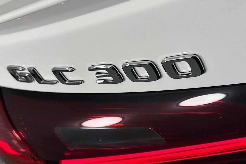 new 2026 Mercedes-Benz GLC 300 car, priced at $64,365