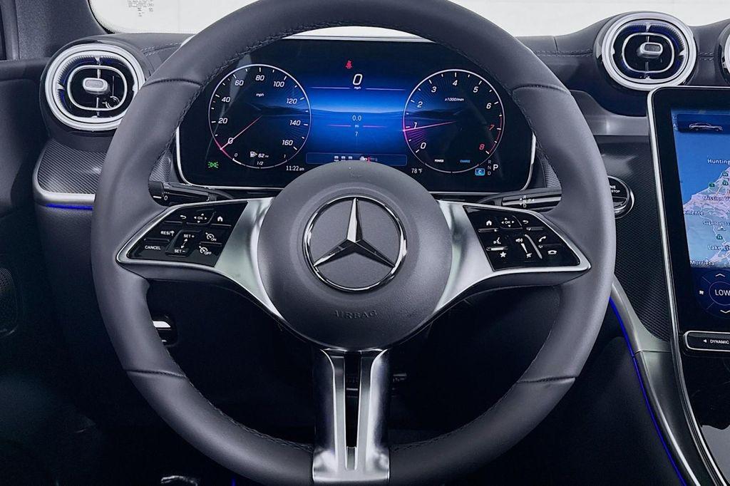 new 2026 Mercedes-Benz GLC 300 car, priced at $64,365