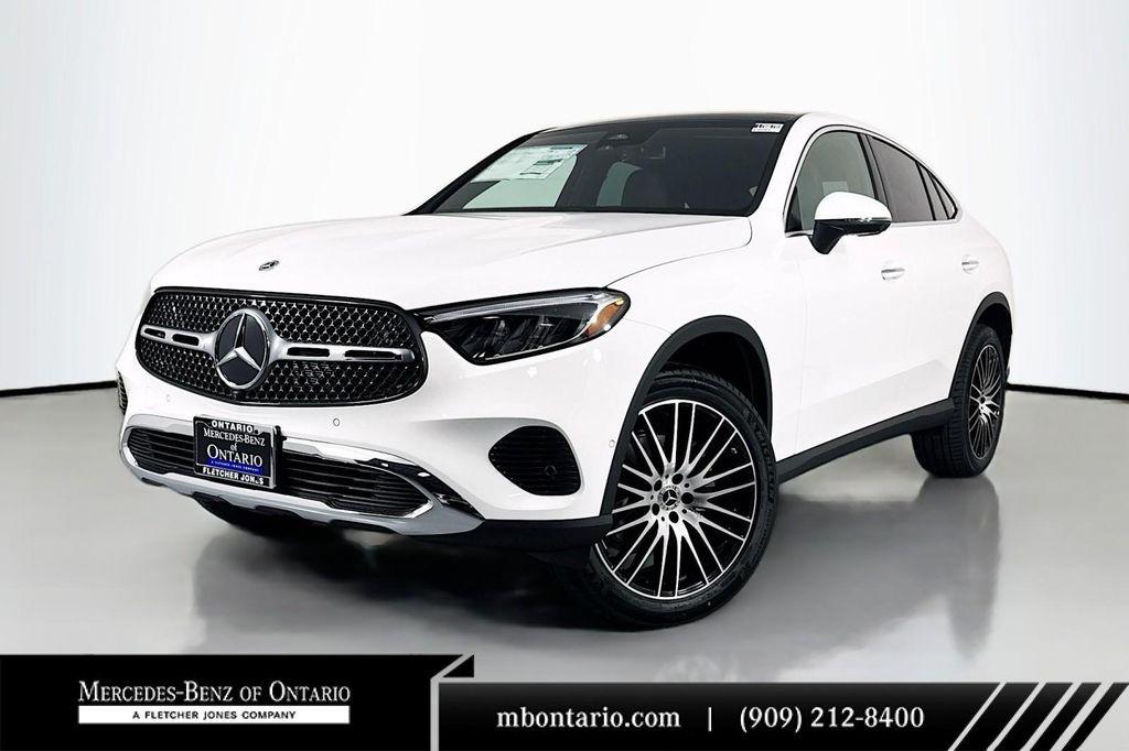 new 2026 Mercedes-Benz GLC 300 car, priced at $64,365
