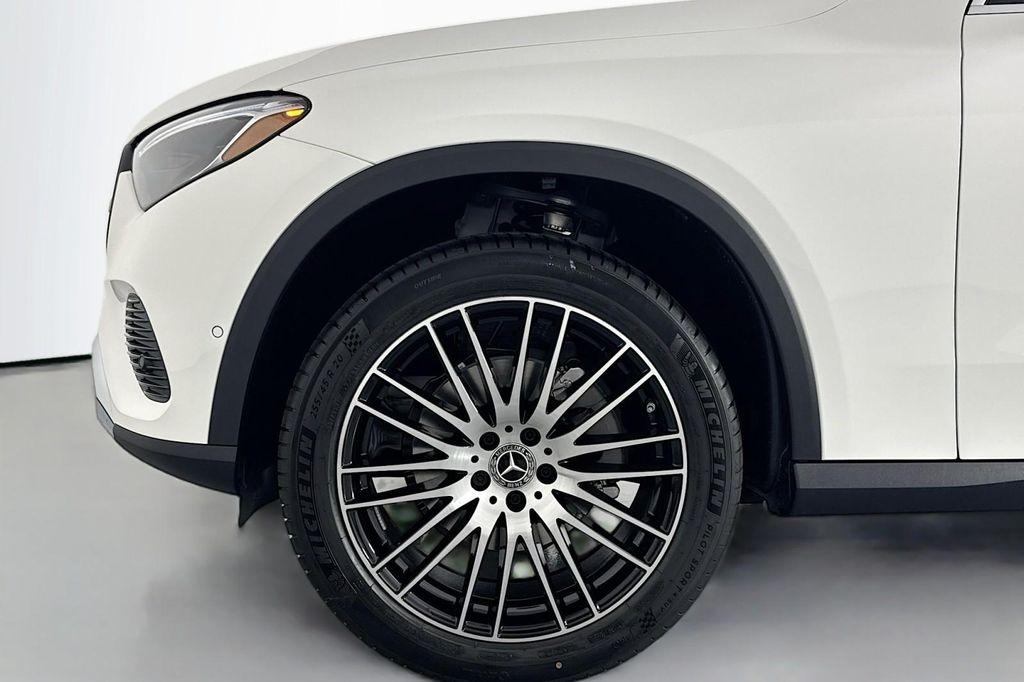 new 2026 Mercedes-Benz GLC 300 car, priced at $64,365
