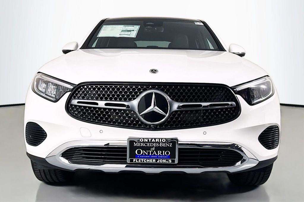 new 2026 Mercedes-Benz GLC 300 car, priced at $64,365
