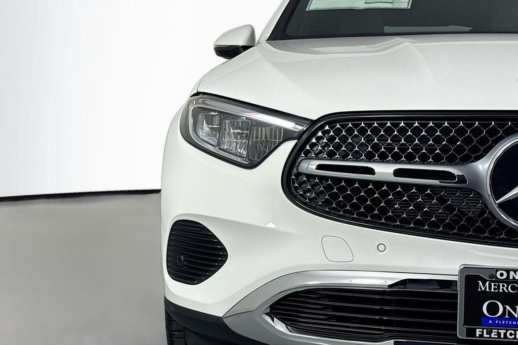 new 2026 Mercedes-Benz GLC 300 car, priced at $64,365