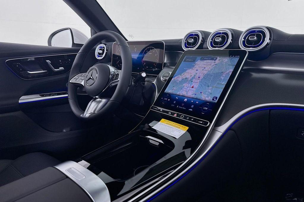 new 2026 Mercedes-Benz GLC 300 car, priced at $64,365