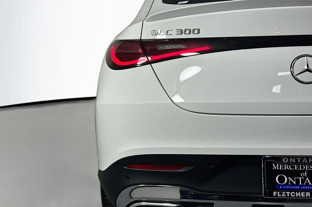 new 2026 Mercedes-Benz GLC 300 car, priced at $64,365