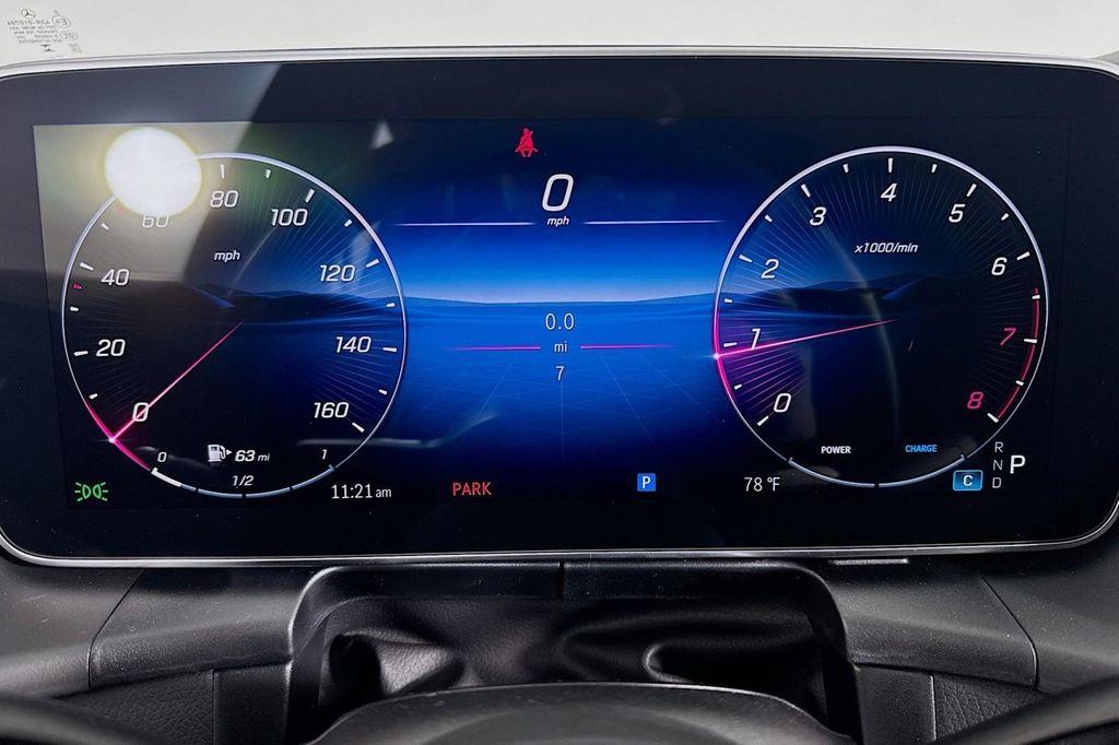 new 2026 Mercedes-Benz GLC 300 car, priced at $64,365