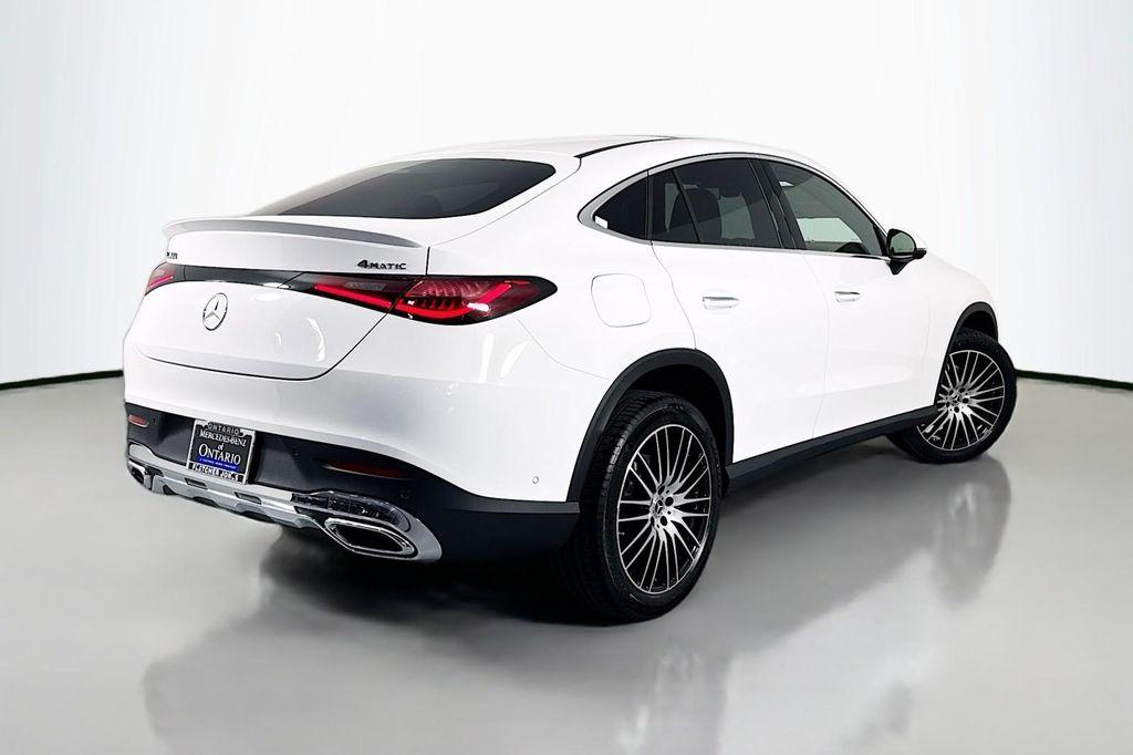 new 2026 Mercedes-Benz GLC 300 car, priced at $64,365