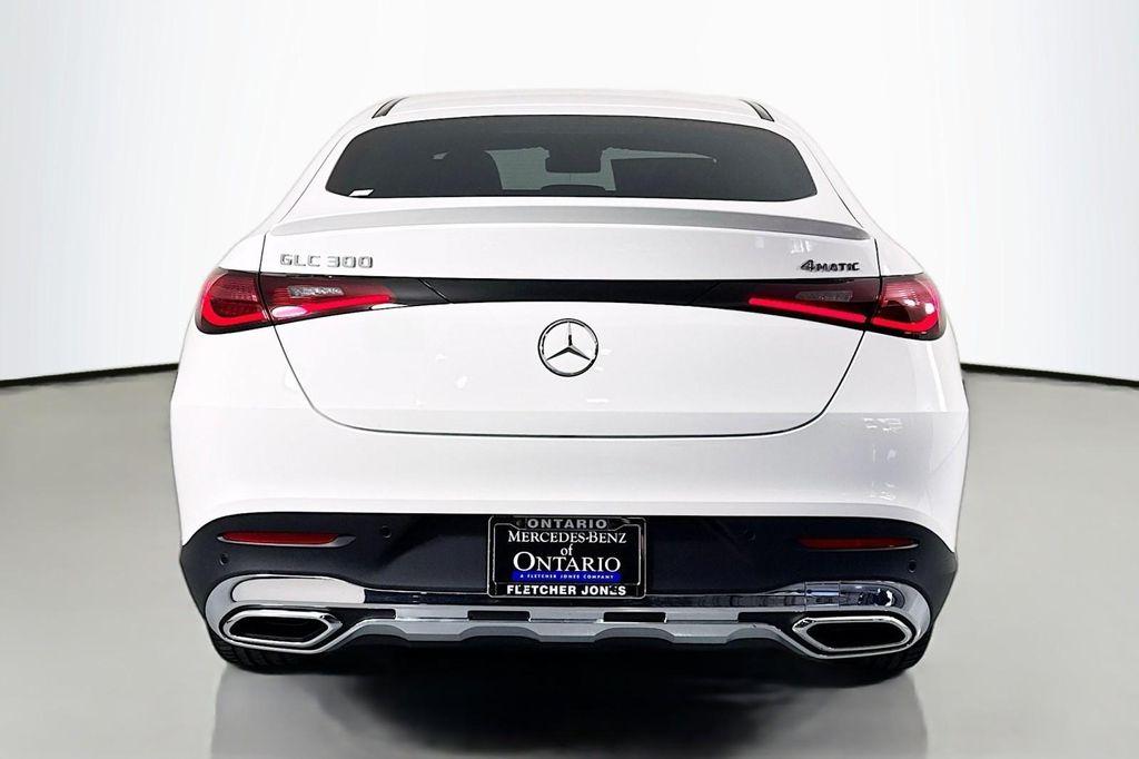 new 2026 Mercedes-Benz GLC 300 car, priced at $64,365