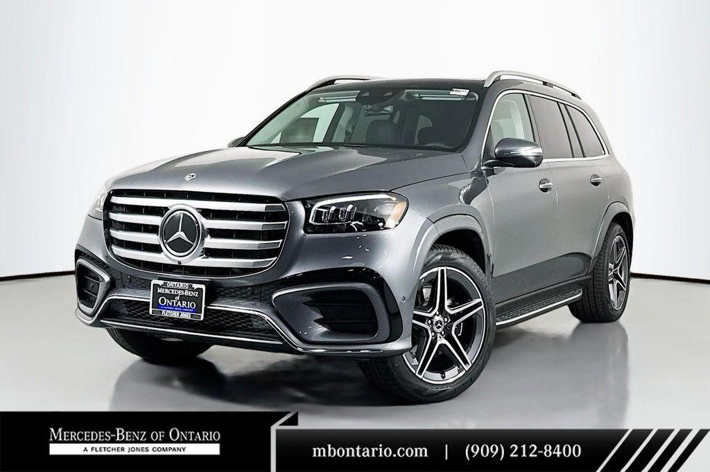 new 2026 Mercedes-Benz GLS 450 car, priced at $96,865