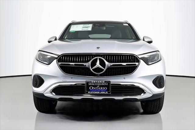 new 2025 Mercedes-Benz GLC 350e car, priced at $66,715
