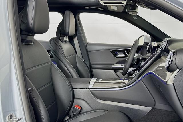 new 2025 Mercedes-Benz GLC 350e car, priced at $66,715