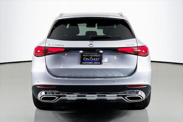 new 2025 Mercedes-Benz GLC 350e car, priced at $66,715
