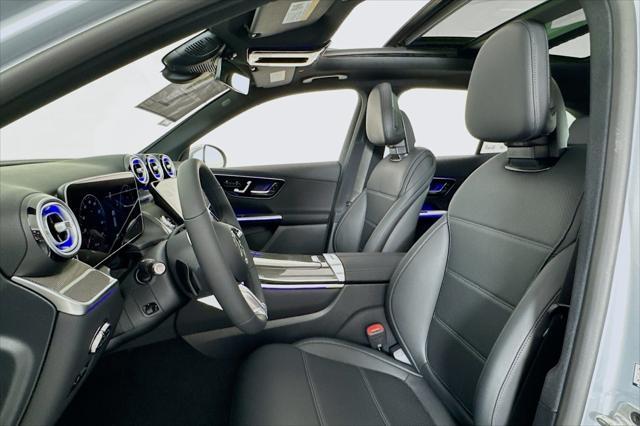 new 2025 Mercedes-Benz GLC 350e car, priced at $66,715
