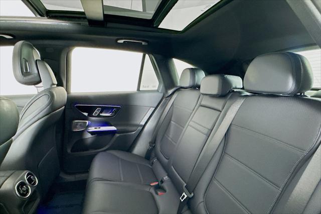 new 2025 Mercedes-Benz GLC 350e car, priced at $66,715