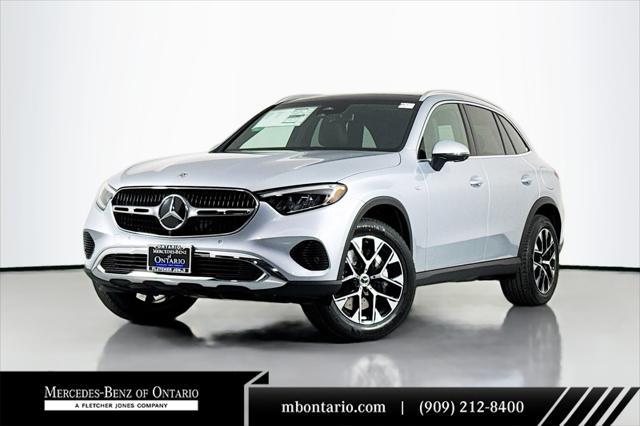 new 2025 Mercedes-Benz GLC 350e car, priced at $66,715