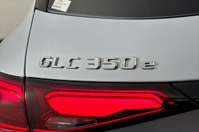 new 2025 Mercedes-Benz GLC 350e car, priced at $66,715