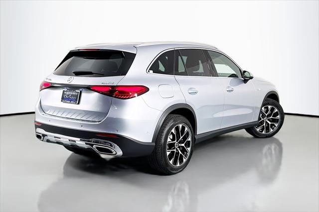 new 2025 Mercedes-Benz GLC 350e car, priced at $66,715