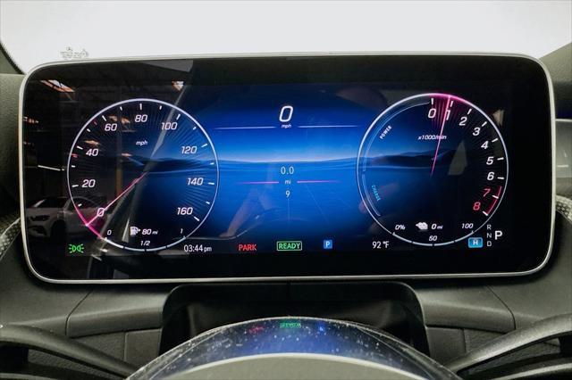 new 2025 Mercedes-Benz GLC 350e car, priced at $66,715