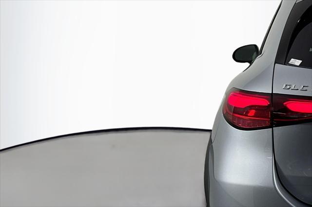 new 2025 Mercedes-Benz GLC 350e car, priced at $66,715
