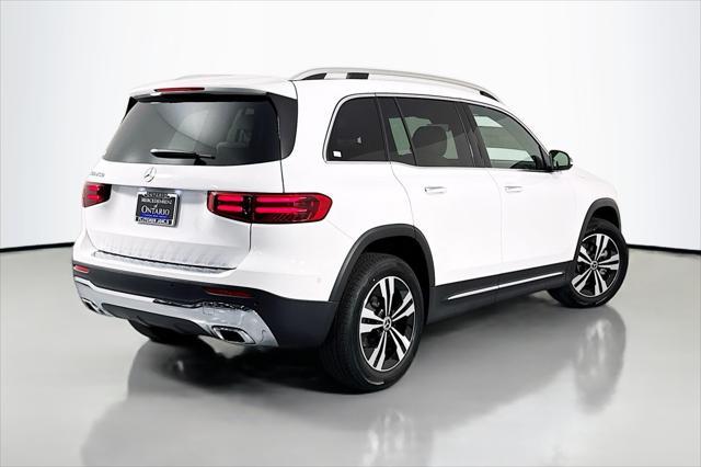 new 2025 Mercedes-Benz GLB 250 car, priced at $47,145