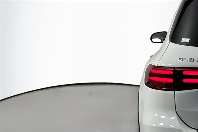 new 2025 Mercedes-Benz GLB 250 car, priced at $47,145