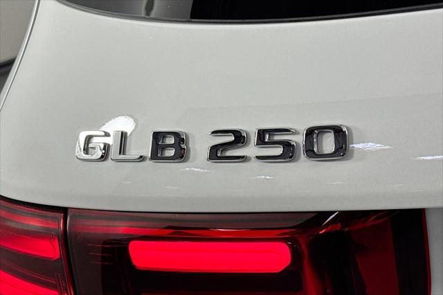 new 2025 Mercedes-Benz GLB 250 car, priced at $47,145