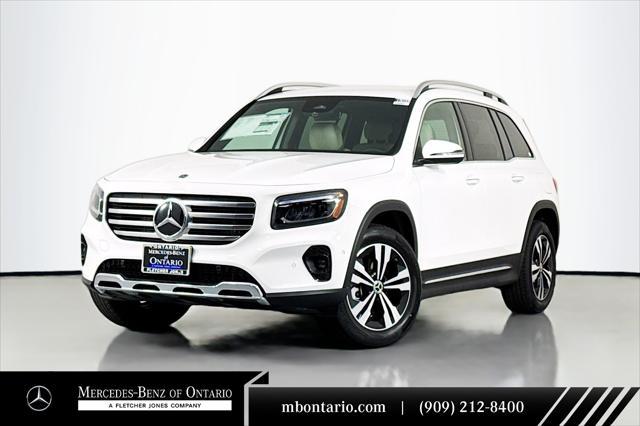 new 2025 Mercedes-Benz GLB 250 car, priced at $47,145