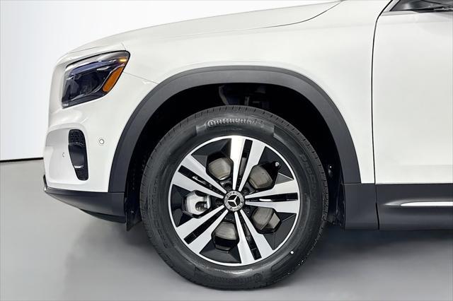 new 2025 Mercedes-Benz GLB 250 car, priced at $47,145