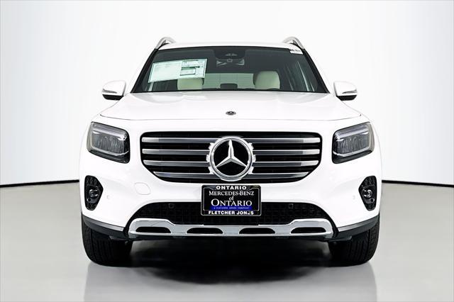 new 2025 Mercedes-Benz GLB 250 car, priced at $47,145