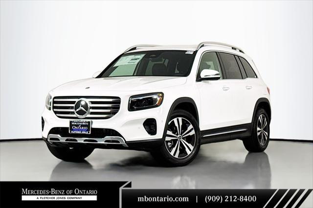 new 2025 Mercedes-Benz GLB 250 car, priced at $47,420