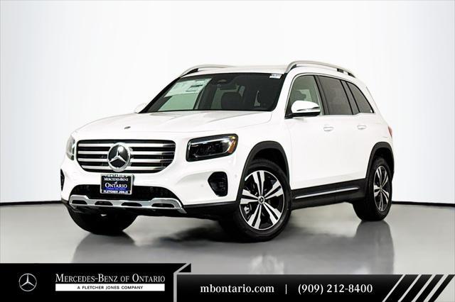 new 2025 Mercedes-Benz GLB 250 car, priced at $47,420