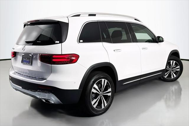 new 2025 Mercedes-Benz GLB 250 car, priced at $47,420