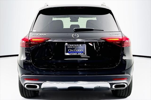 new 2025 Mercedes-Benz GLE 350 car, priced at $66,915