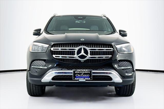 new 2025 Mercedes-Benz GLE 350 car, priced at $66,915