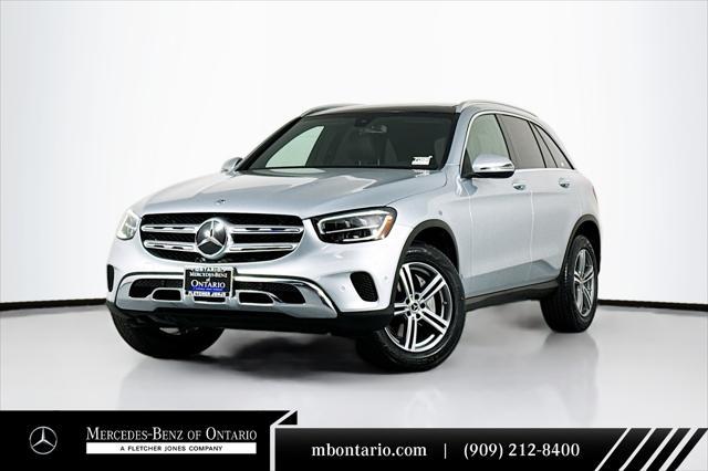 used 2021 Mercedes-Benz GLC 300 car, priced at $26,881