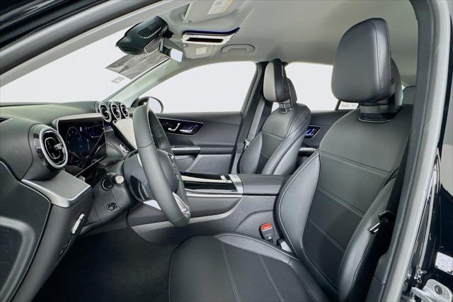 new 2025 Mercedes-Benz GLC 350e car, priced at $63,415