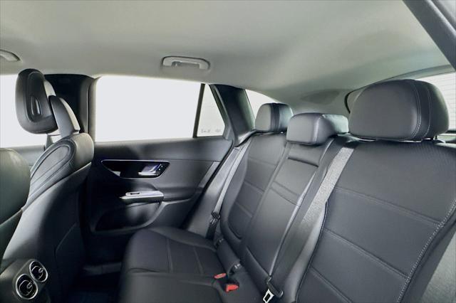 new 2025 Mercedes-Benz GLC 350e car, priced at $63,415