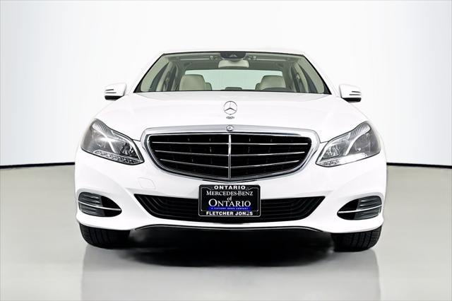 used 2014 Mercedes-Benz E-Class car, priced at $12,984