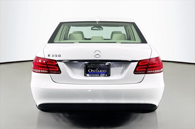 used 2014 Mercedes-Benz E-Class car, priced at $12,984