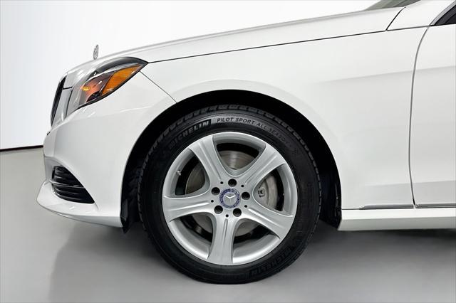 used 2014 Mercedes-Benz E-Class car, priced at $12,984