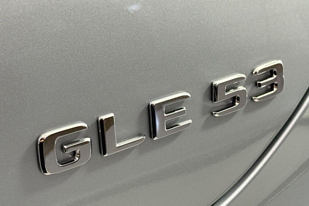 new 2025 Mercedes-Benz AMG GLE 53 car, priced at $94,165