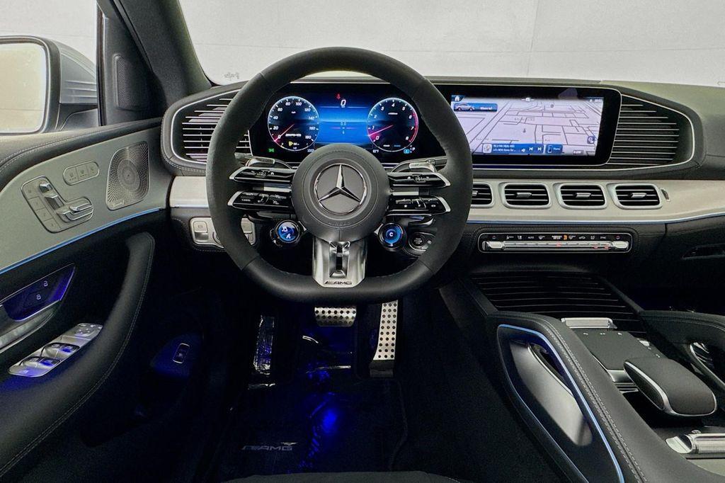 new 2025 Mercedes-Benz AMG GLE 53 car, priced at $94,165